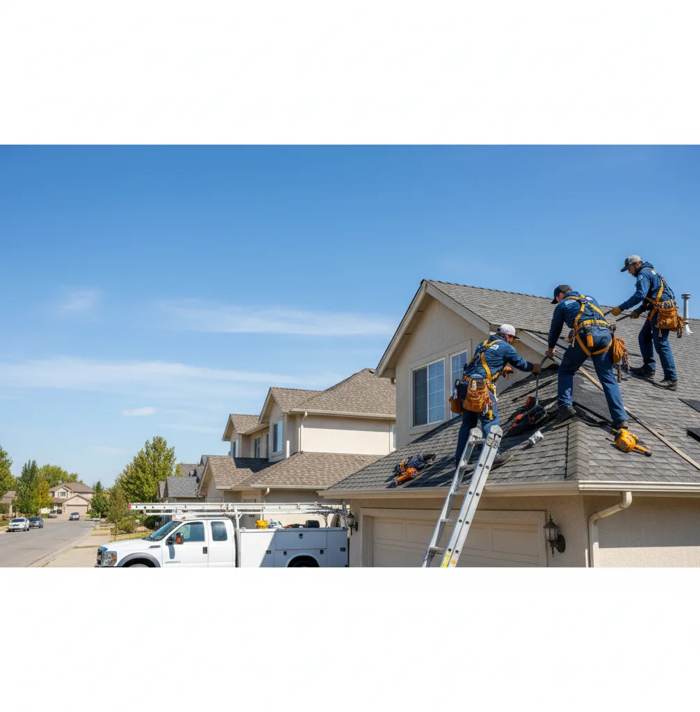 Shingle Replacement in Shelton, WA